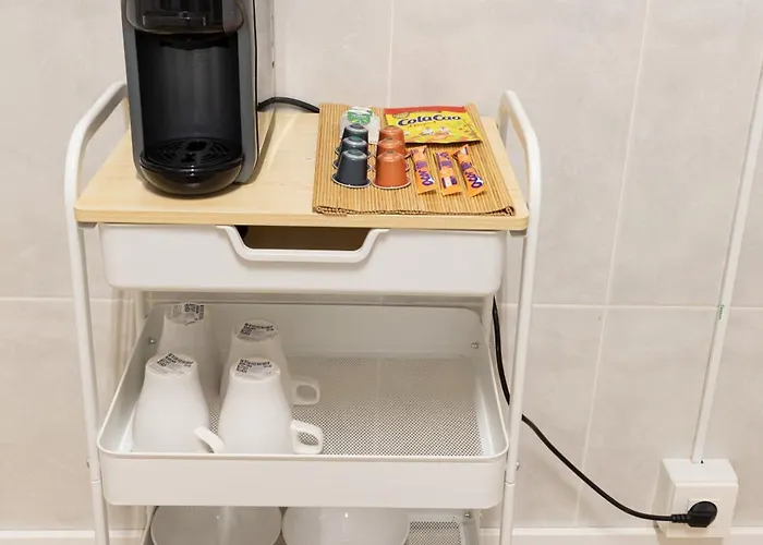 Urban Apartamento Bilbau