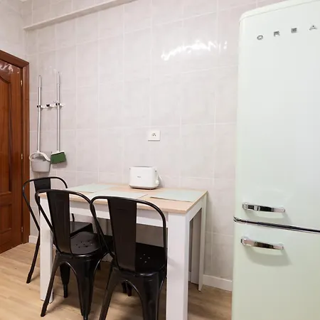 Urban Apartment